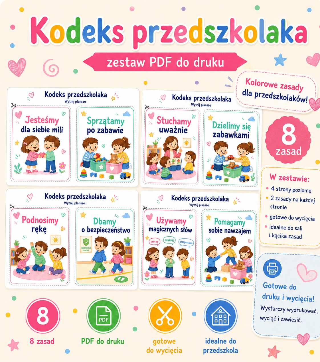 Kodeks przedszkolaka