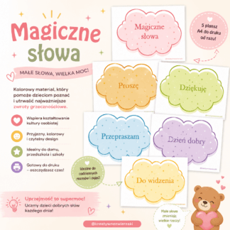 Magiczne słowa
