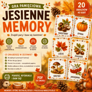 Jesienne memory