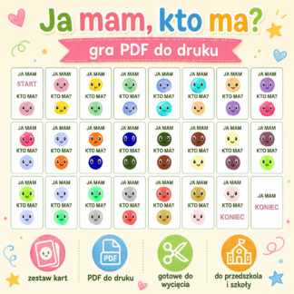 „Ja mam, kto ma?” – Dzień Kropki