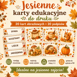 Jesienne Dopasowywanie