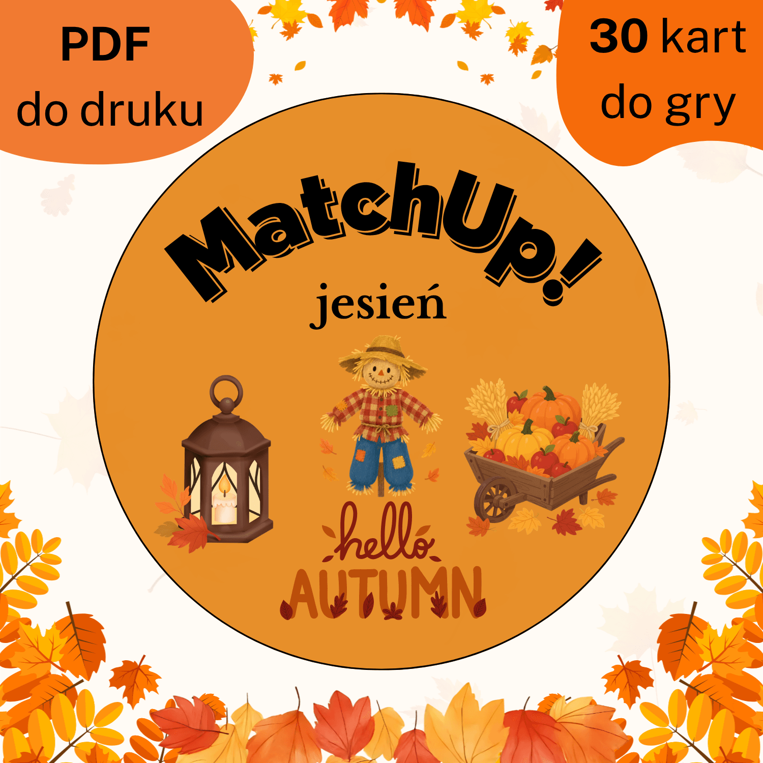 MatchUp! Jesień