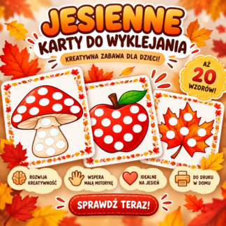 Jesienna Wyklejanka