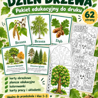 Zestaw na Dzień Drzewa